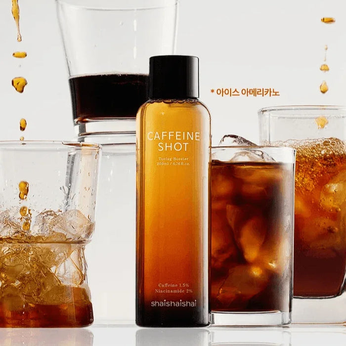 [shaishaishai] Caffeine Shot Toning Booster 200ml - Ballagrio