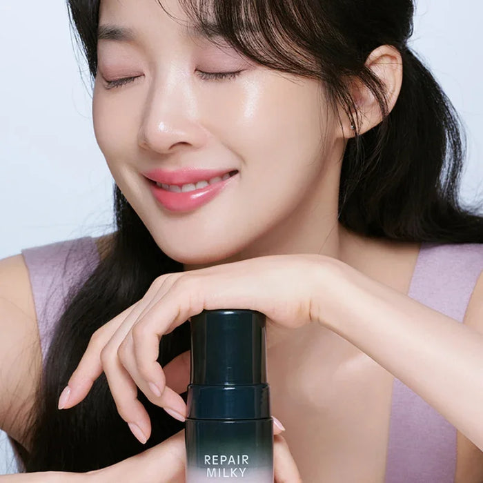 [shaishaishai] Repair Milky Urea Glow Bubble Serum 110ml - Ballagrio