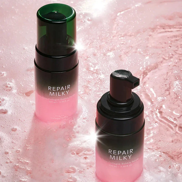 [shaishaishai] Repair Milky Urea Glow Bubble Serum 110ml - Ballagrio