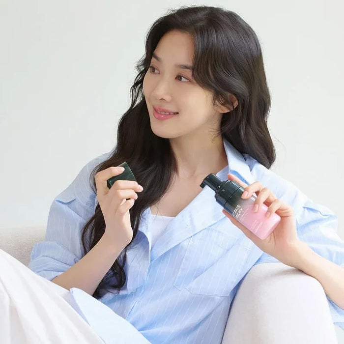 [shaishaishai] Repair Milky Urea Glow Bubble Serum 110ml - Ballagrio