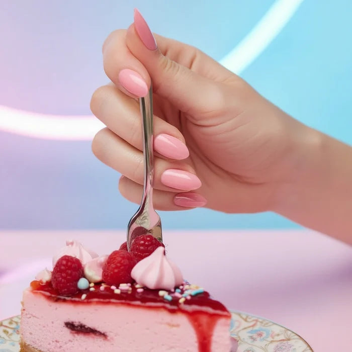 Shellac · Candylicious Raspberry Cheesecake 10ml