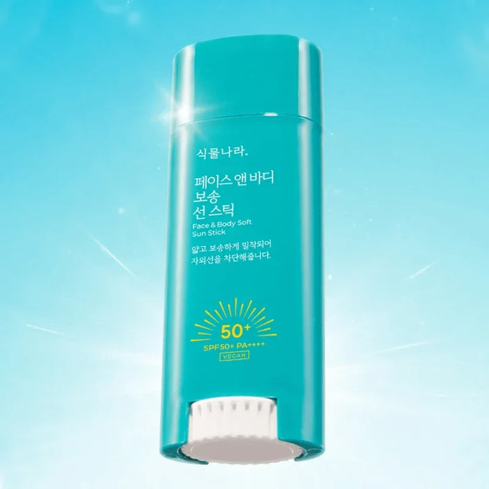 [Shingmulnara] Face & Body Soft Sun Stick SPF 50+ PA++++ 30g*2EA
