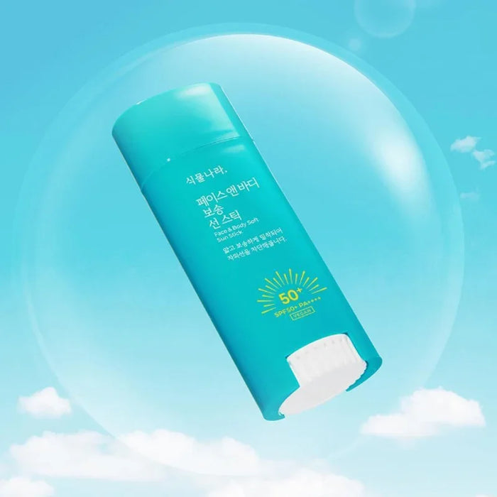 [Shingmulnara] Face & Body Soft Sun Stick SPF 50+ PA++++ 30g*2EA