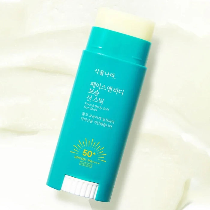 [Shingmulnara] Face & Body Soft Sun Stick SPF 50+ PA++++ 30g*2EA