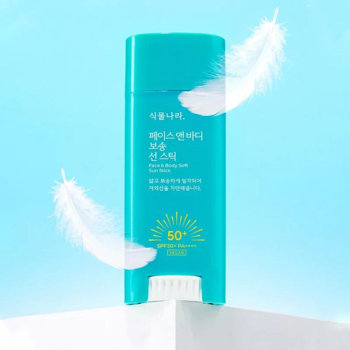 [Shingmulnara] Face & Body Soft Sun Stick SPF 50+ PA++++ 30g*2EA