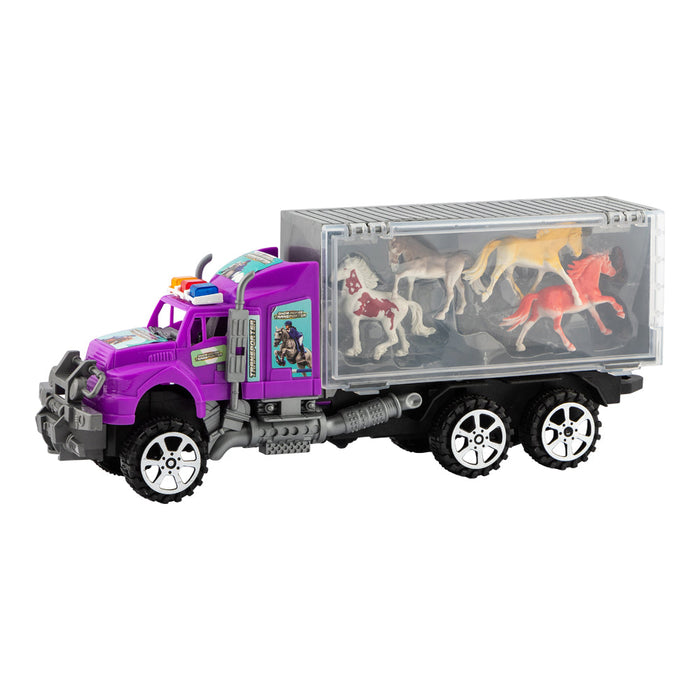 Show Horse Transporter