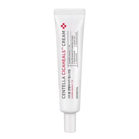 [SIDMOOL] Centella Cicaheals Cream 35g - Ballagrio