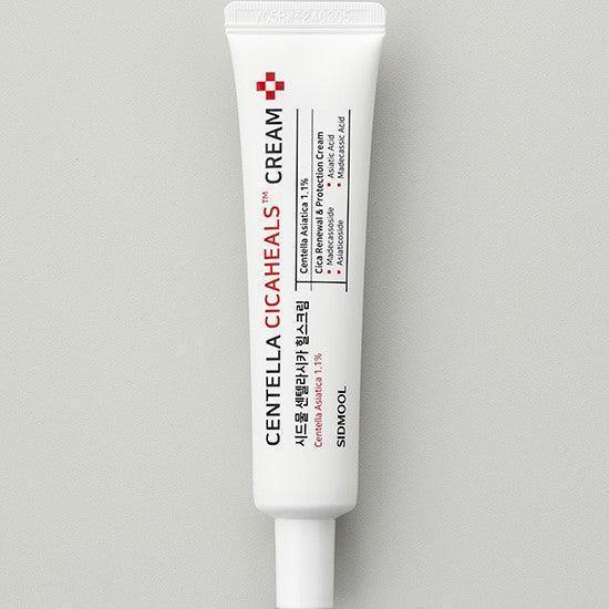 [SIDMOOL] Centella Cicaheals Cream 35g - Ballagrio