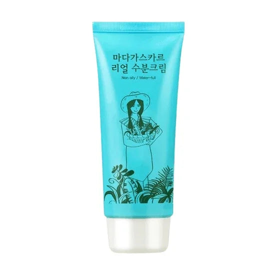 [SIDMOOL] Madagascar Real Moisture Cream 80g - Ballagrio