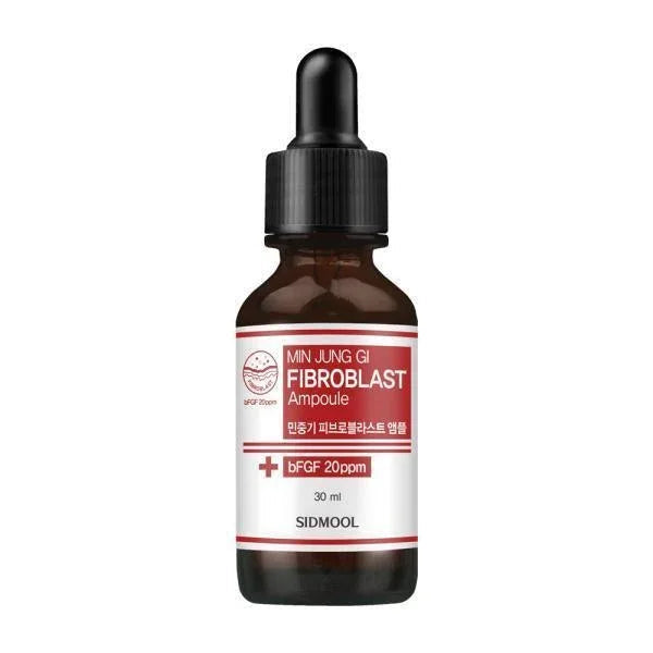 [SIDMOOL] MIN JUNG GI Fibroblast Ampoule 30ml - Ballagrio