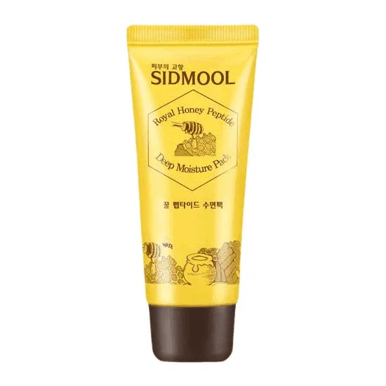[SIDMOOL] Royal Honey Peptide Deep Moisture Pack 40ml - Ballagrio