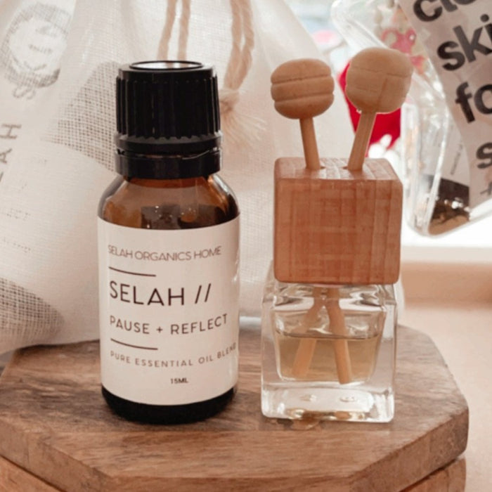 Signature Selah Essential Oil Blend