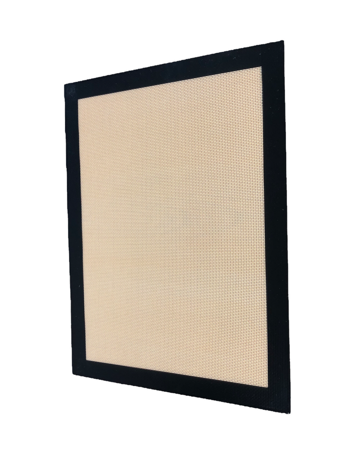 SILICONE DAB MAT | MEDIUM