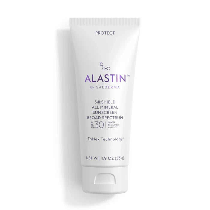SilkSHIELD® All Mineral Sunscreen SPF 30 with TriHex Technology®