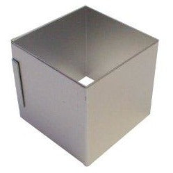 Silverwood 3" Square Food Ring