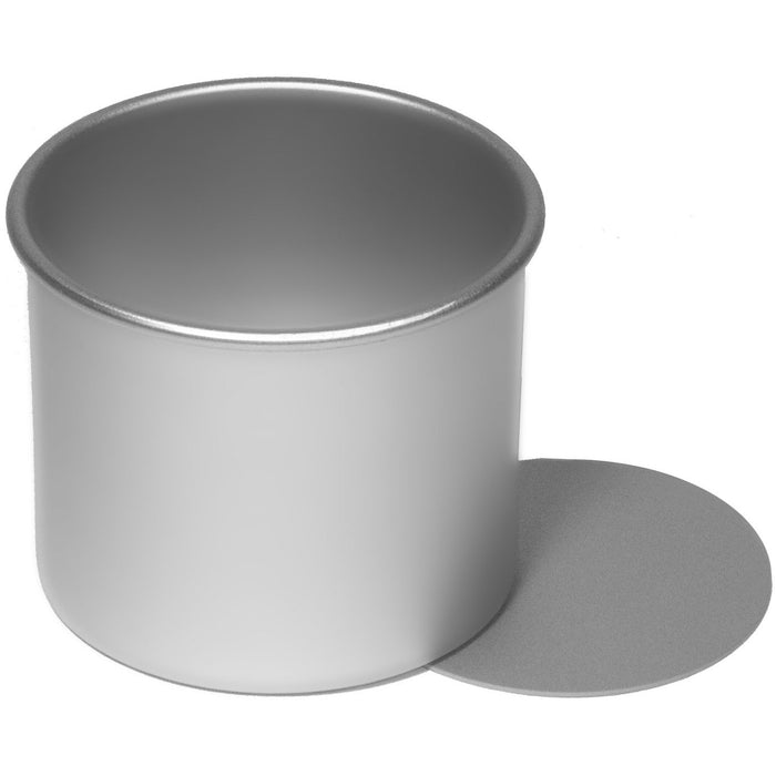 Silverwood 4" Pork Pie Tin