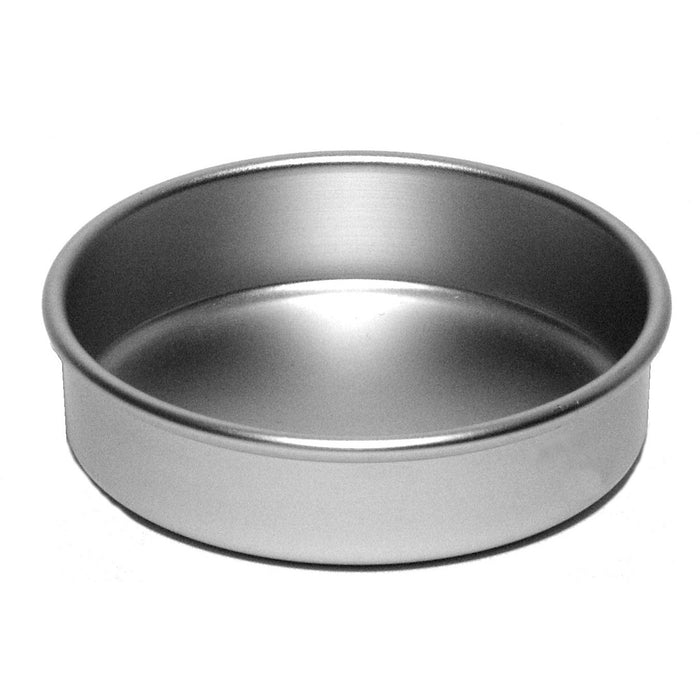 Silverwood 8" Solid Base Sandwich Tin