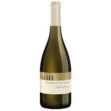 SIMI CHARDONNAY RUSSIAN RIVER VALLEY