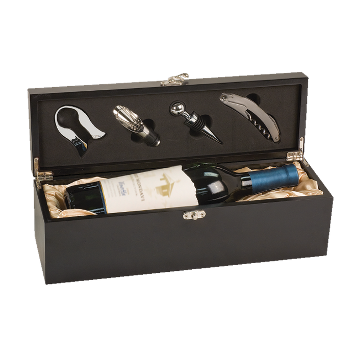 Single Wine Box with Tools- LZR