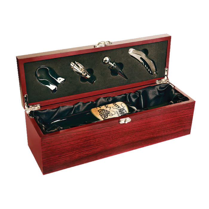 Single Wine Box with Tools- LZR