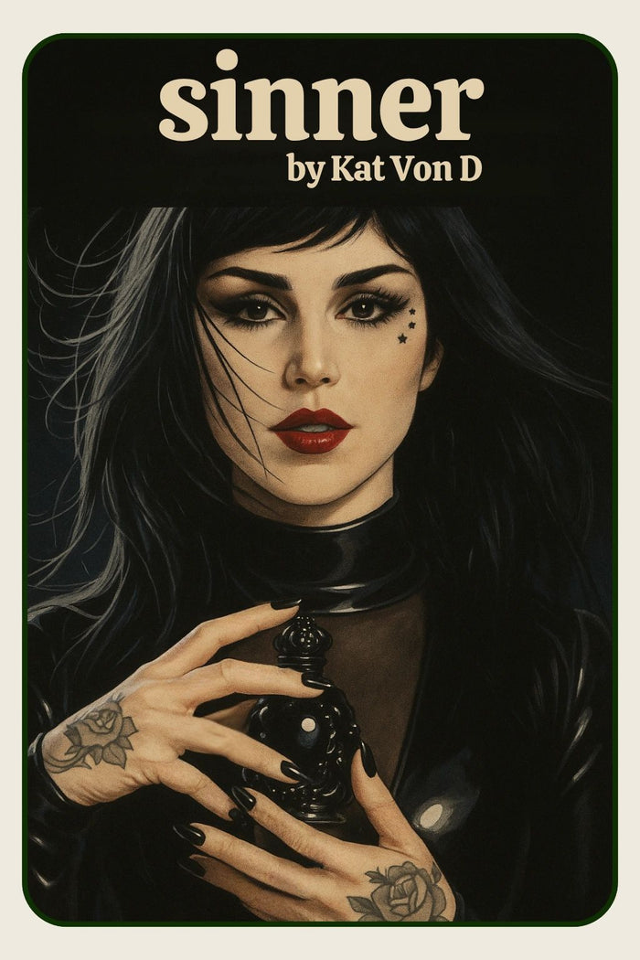 Sinner by KVD Inspiration