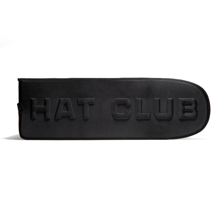 Sistema de almacenamiento para 30 gorras de hatclub carrier Rojo