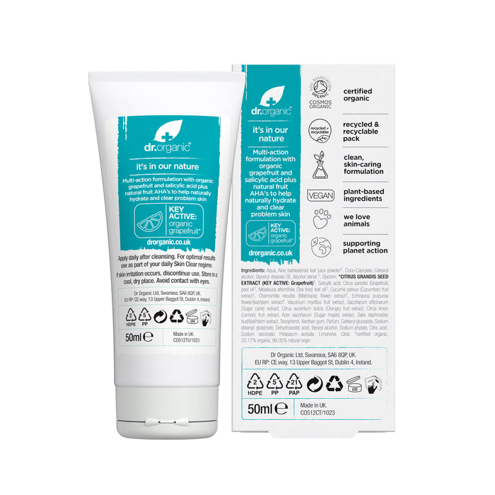 Skin Clear Oil Control Moisturiser