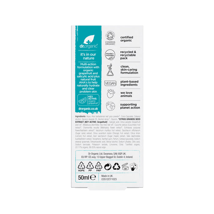Skin Clear Oil Control Moisturiser