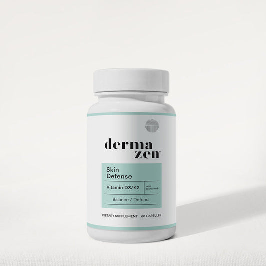 Skin Defense Vitamin D3 + K2