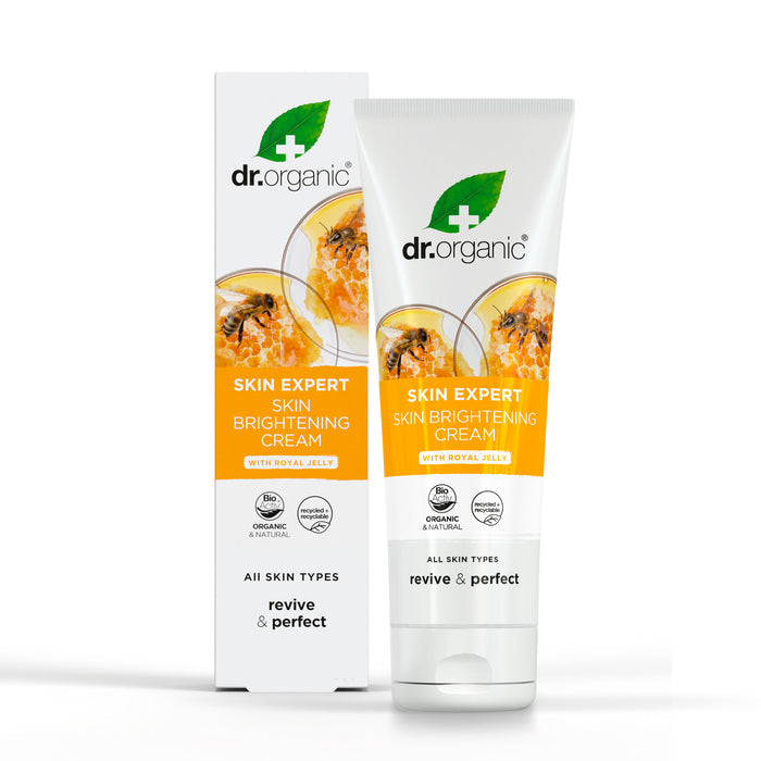 Skin Expert Skin Brightening Cream with Royal Jelly
