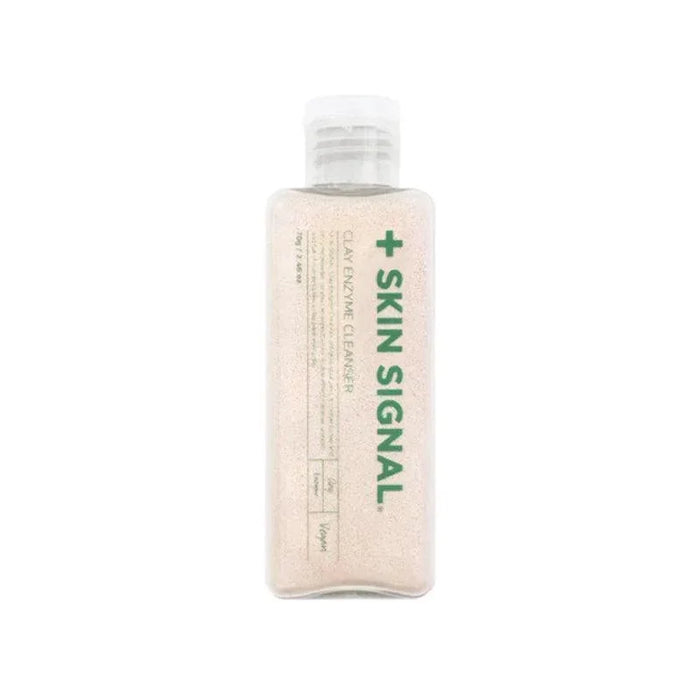 [SKIN SIGNAL] Pink Clay Enzyme Cleanser 70g - Ballagrio