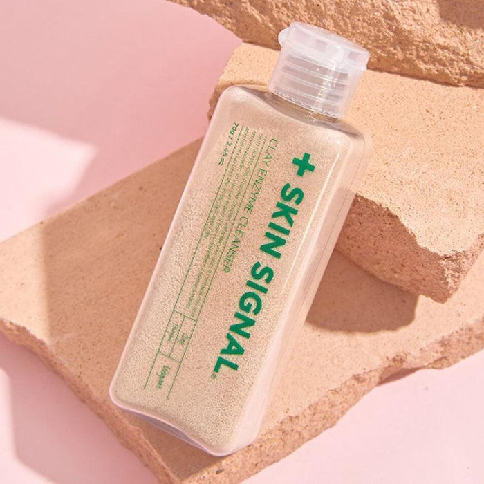 [SKIN SIGNAL] Pink Clay Enzyme Cleanser 70g - Ballagrio