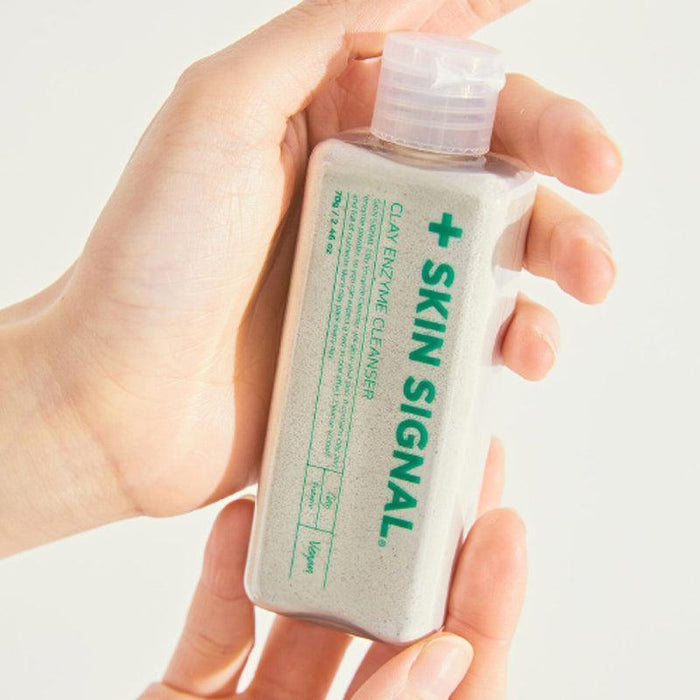 [SKIN SIGNAL] Pink Clay Enzyme Cleanser 70g - Ballagrio