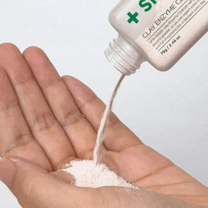 [SKIN SIGNAL] Pink Clay Enzyme Cleanser 70g - Ballagrio