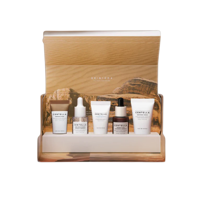 Skin1004 Madagascar 1004DAY Signature Mini Set