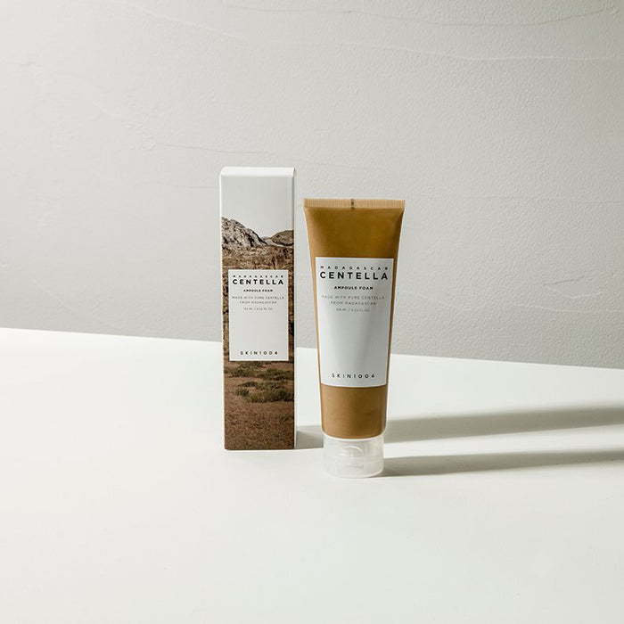 SKIN1004 Madagascar Centella Ampoule Foam 125ml - Glam Touch UK