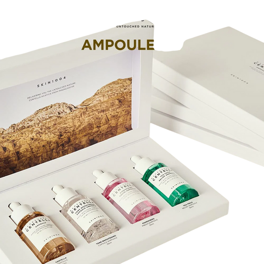 Skin1004 Madagascar Centella Ampoule Kit
