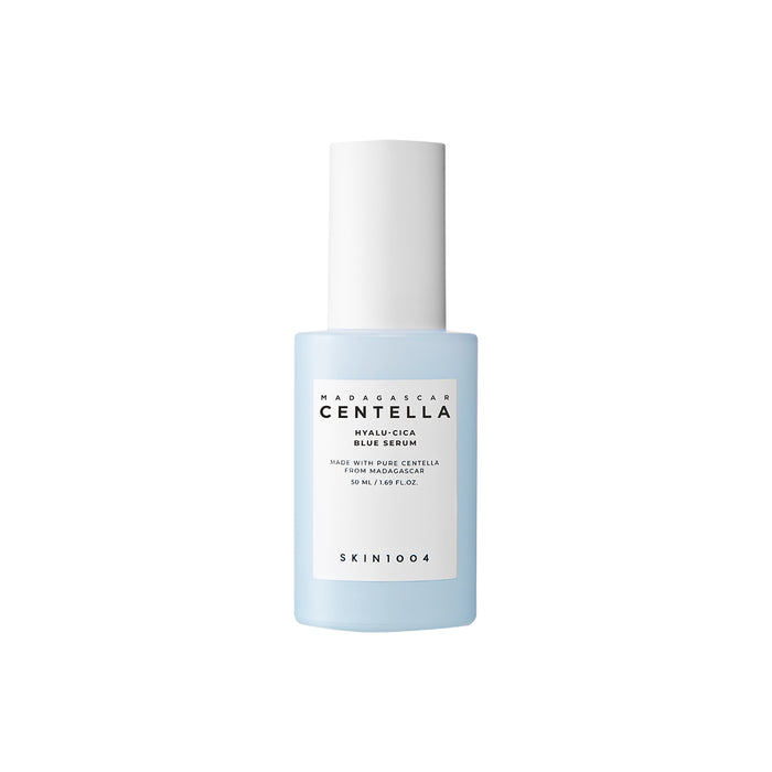 SKIN1004 Madagascar Centella Hyalu-Cica Blue Serum 50ml - Glam Touch UK