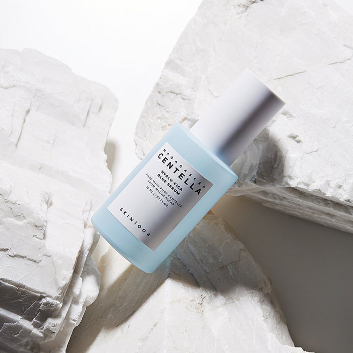 SKIN1004 Madagascar Centella Hyalu-Cica Blue Serum 50ml - Glam Touch UK