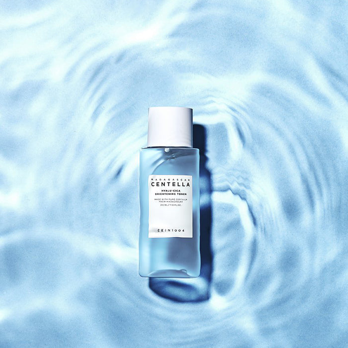 SKIN1004 Madagascar Centella Hyalu-Cica Brightening Toner 210ml - Glam Touch UK