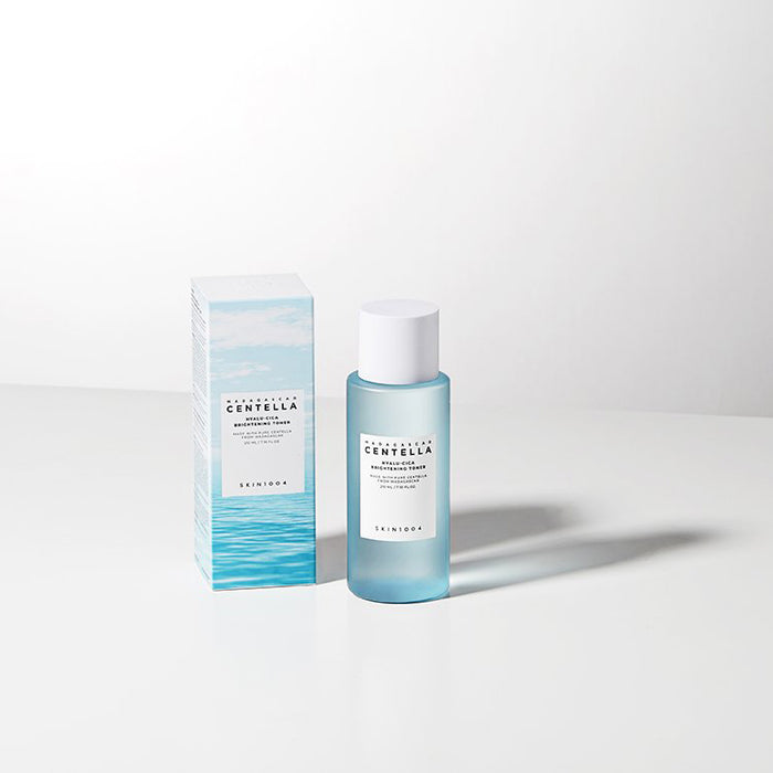 SKIN1004 Madagascar Centella Hyalu-Cica Brightening Toner 210ml - Glam Touch UK