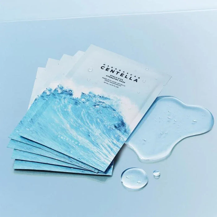[SKIN1004] Madagascar Centella Hyalu-Cica Hydrating Mask 23ml