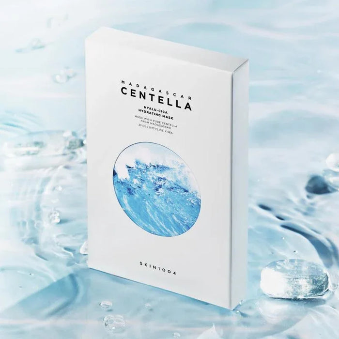 [SKIN1004] Madagascar Centella Hyalu-Cica Hydrating Mask 23ml