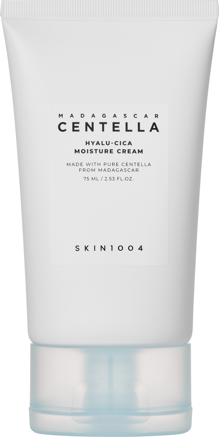 SKIN1004 Madagascar Centella Hyalu-Cica Moisture Cream 75ml | GlamTouch UK