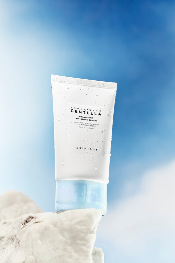 SKIN1004 Madagascar Centella Hyalu-Cica Moisture Cream 75ml | GlamTouch UK