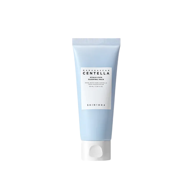 Skin1004 Madagascar Centella Hyalu-Cica Sleeping Pack 100Ml