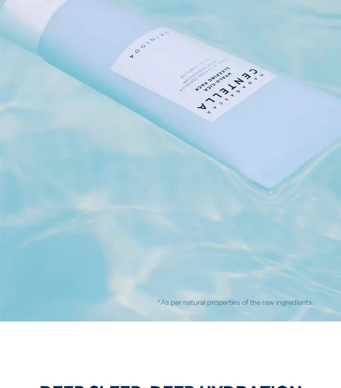 Skin1004 Madagascar Centella Hyalu-Cica Sleeping Pack 100Ml