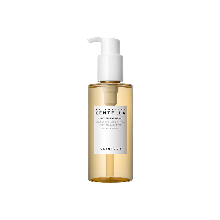 SKIN1004 Madagascar Centella Light Cleansing Oil 200ml | GlamTouch UK