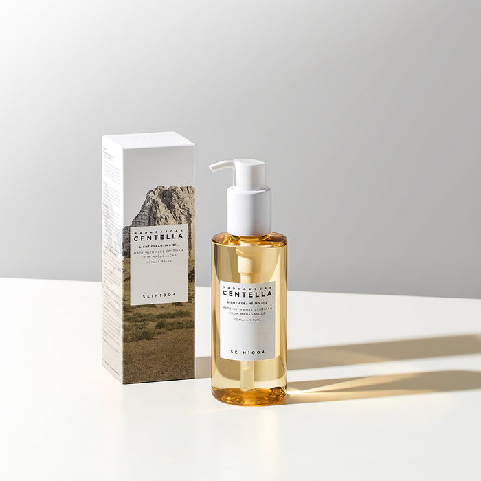 SKIN1004 Madagascar Centella Light Cleansing Oil 200ml | GlamTouch UK