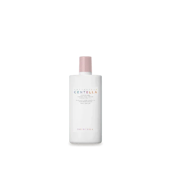 [SKIN1004] Madagascar Centella Poremizing Velvet Finish Sunscreen SPF 50+ PA++++ 50ml - Ballagrio